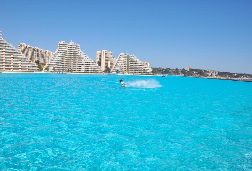 Vive San Alfonso Del Mar Apartment Algarrobo Bilik gambar