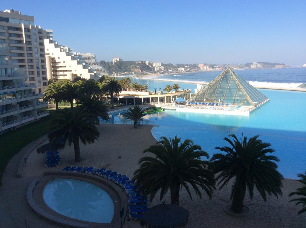 Vive San Alfonso Del Mar Apartment Algarrobo Bilik gambar