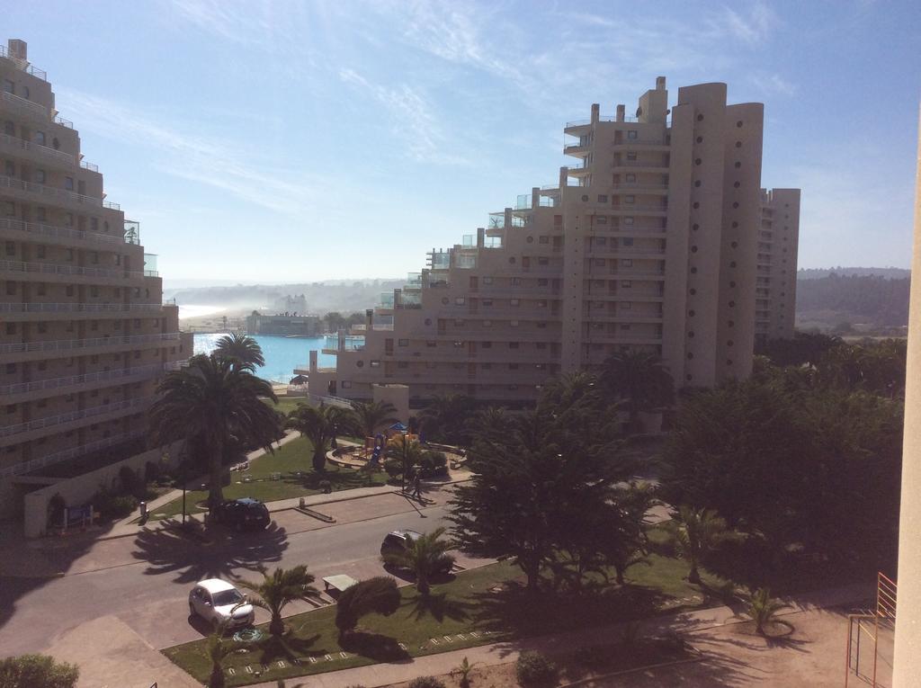 Vive San Alfonso Del Mar Apartment Algarrobo Bilik gambar